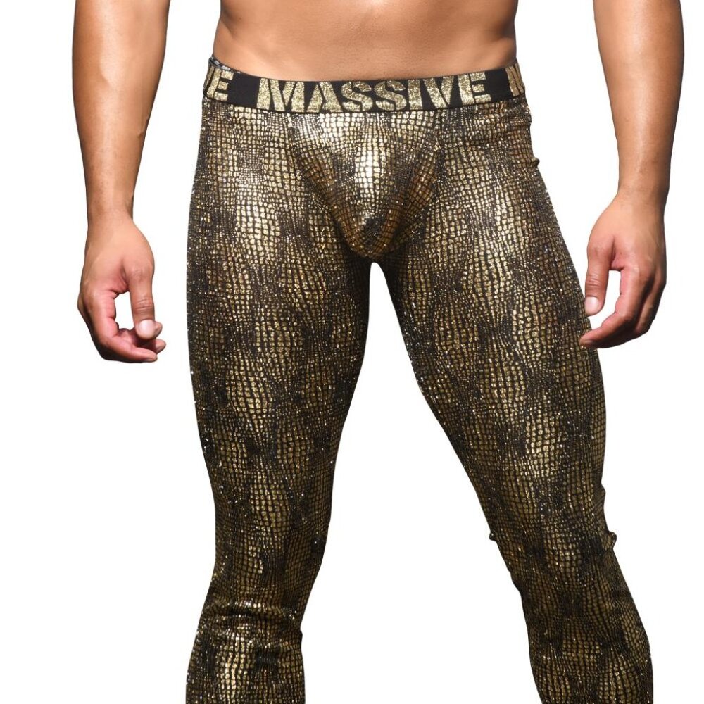 92083 Andrew Christian Massive Collection Radiant Legging